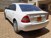 Toyota Corolla Sedan Automatic 2005 White for sale