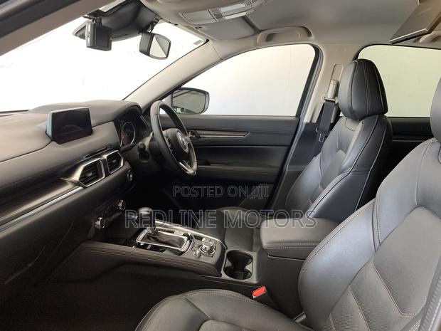 Mazda CX-5 Touring AWD 2018 Blue