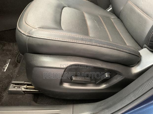 Mazda CX-5 Touring AWD 2018 Blue