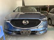 Mazda CX-5 Touring AWD 2018 Blue for sale