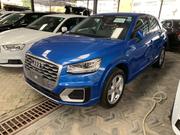 Audi Q2 1.0 TFSI FWD 2018 Blue for sale