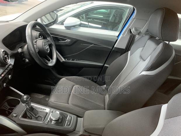 Audi Q2 1.0 TFSI FWD 2018 Blue