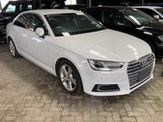 Audi A4 2.0T Tech Premium AWD quattro 2018 White for sale