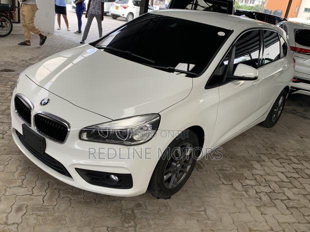 BMW 218i 2018 Pearl