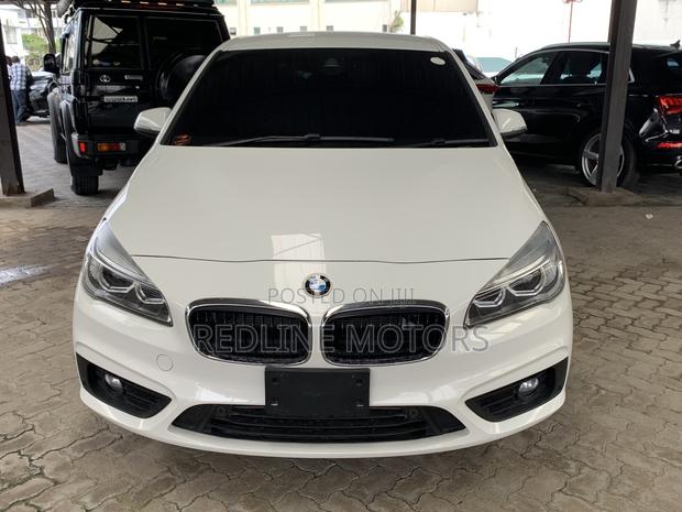 BMW 218i 2018 Pearl