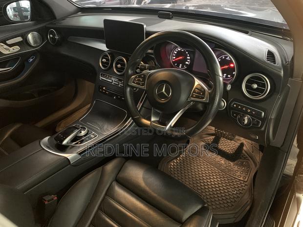 Mercedes-Benz GLC-Class 2018 Black