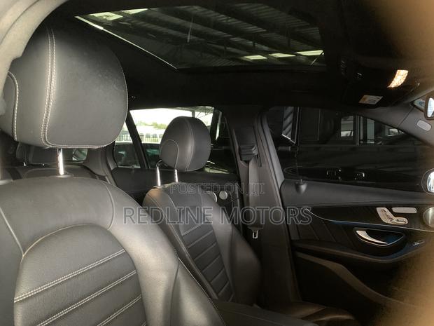 Mercedes-Benz GLC-Class 2018 Black