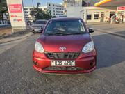 Toyota Passo 2018 Red for sale