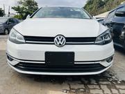 Volkswagen Golf 2019 White for sale