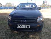 Ford Ranger 2015 Blue for sale