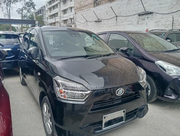 Daihatsu Mira 2019 Black