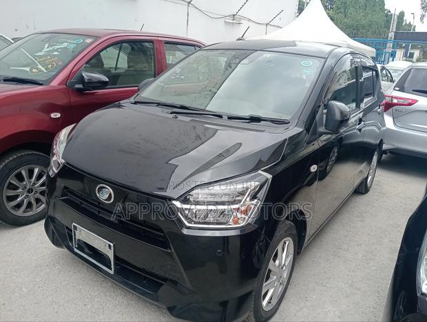 Daihatsu Mira 2019 Black