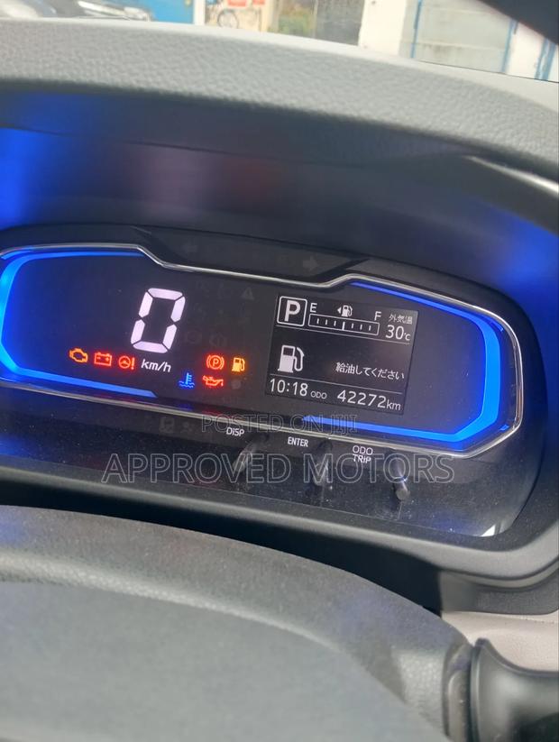 Daihatsu Mira 2019 Black