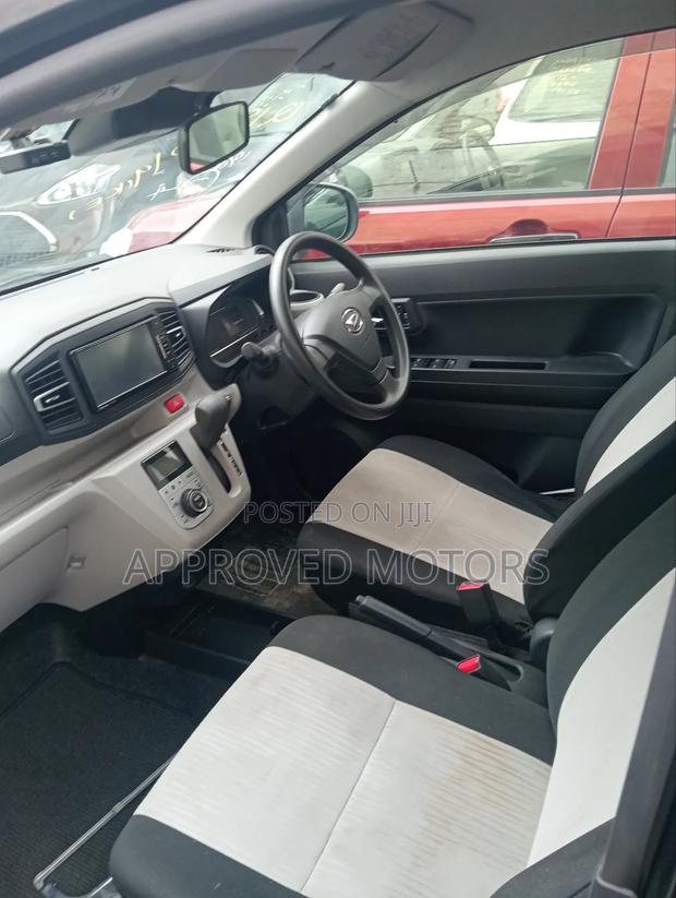 Daihatsu Mira 2019 Black