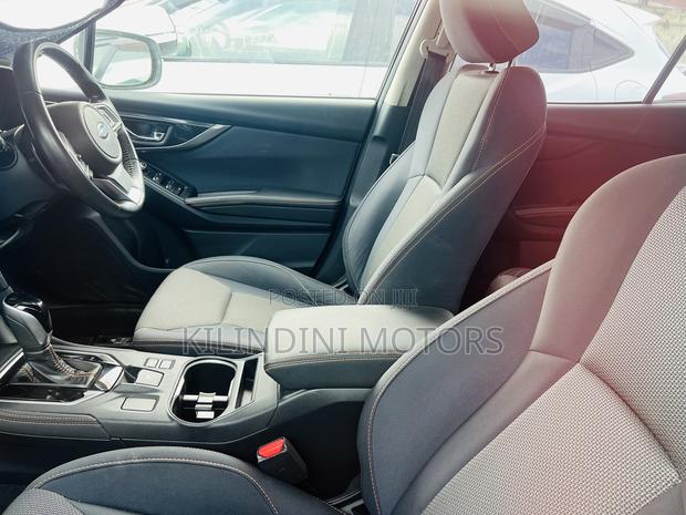 Subaru XV 2019 Black