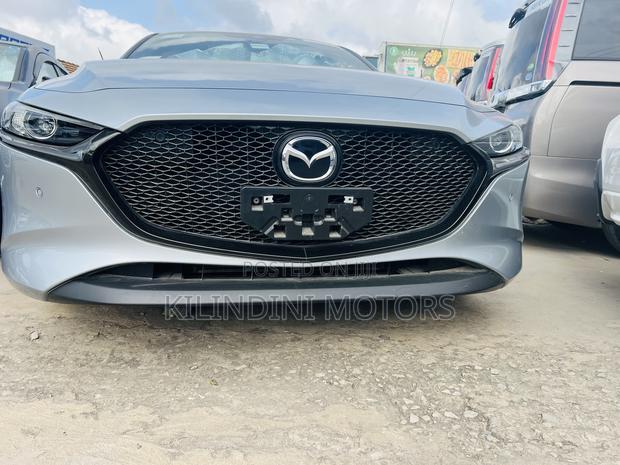 Mazda 3 2019 Gray