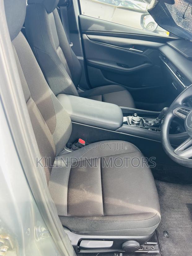 Mazda 3 2019 Gray