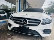 Mercedes-Benz E350e 2019 White for sale