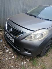 Nissan Latio 1.2 2012 Gray for sale