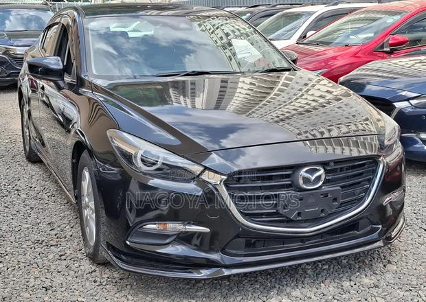 Mazda Axela 2018 Black