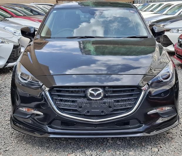 Mazda Axela 2018 Black