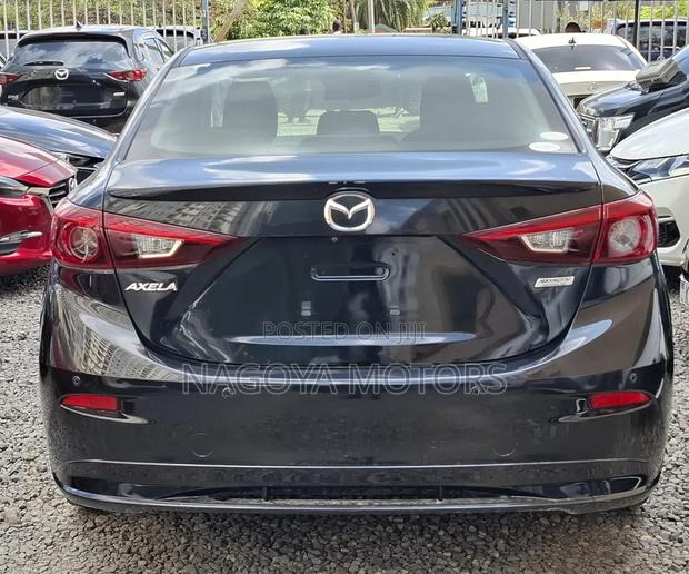 Mazda Axela 2018 Black