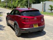 Mazda CX-3 2018 Red for sale