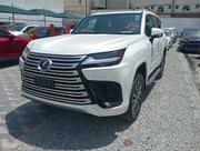 Lexus LX LX 600 2022 White for sale