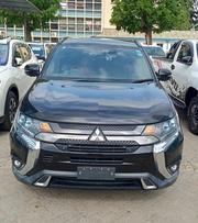 Mitsubishi Outlander 2019 Black for sale