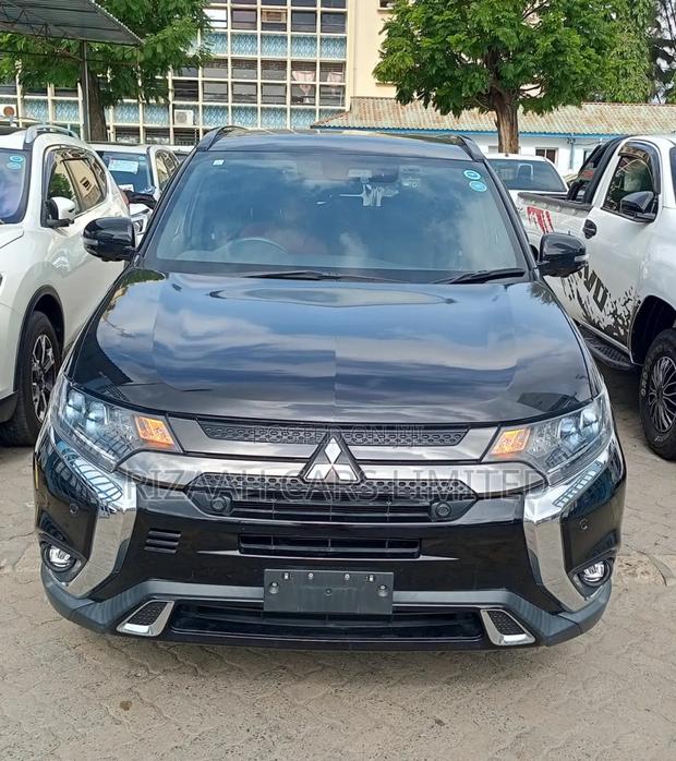 Mitsubishi Outlander 2019 Black