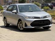 Toyota Axio 2019 Silver for sale