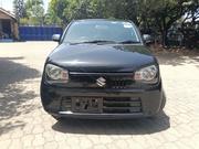 Suzuki Alto 2018 Black for sale