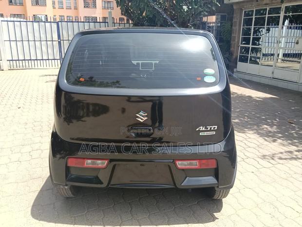 Suzuki Alto 2018 Black