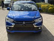Mitsubishi RVR 2018 Blue for sale