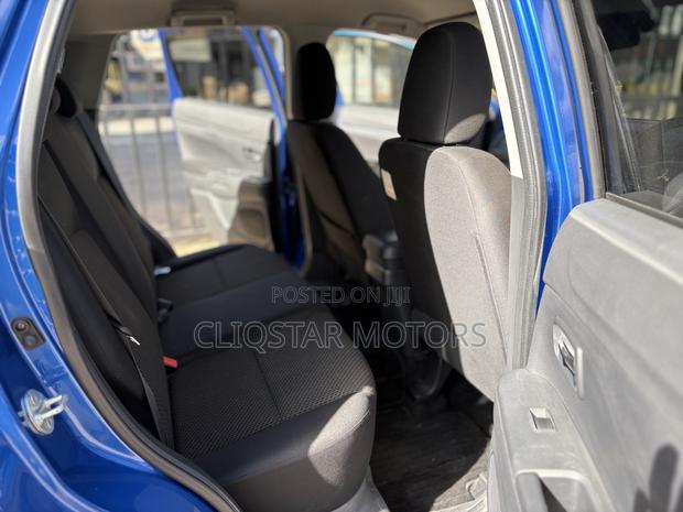 Mitsubishi RVR 2018 Blue