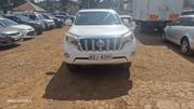 Toyota Land Cruiser Prado 2.7 VVT-i 2015 White for sale