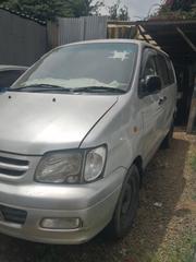 Toyota Noah 2.0 FWD (8 Seater) 2001 Silver for sale