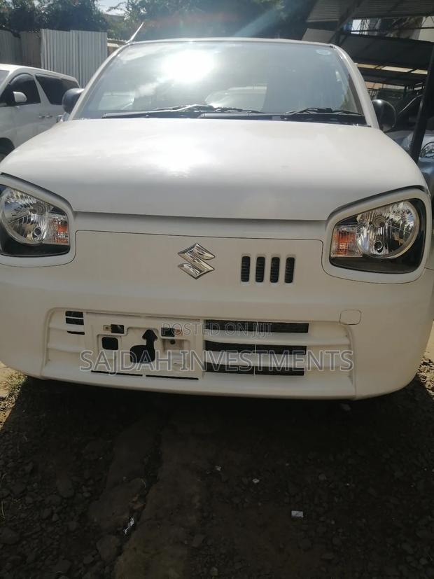 Suzuki Alto 660cc FWD 2019 White
