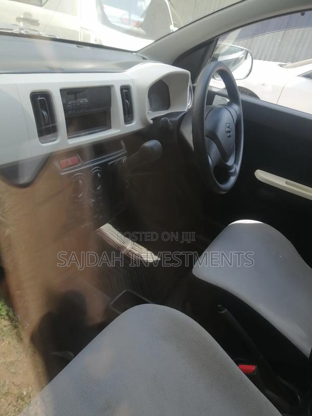 Suzuki Alto 660cc FWD 2019 White