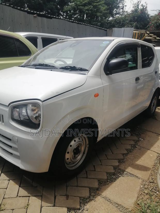 Suzuki Alto 660cc FWD 2019 White