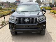 Toyota Land Cruiser Prado 2.7 2021 Black for sale