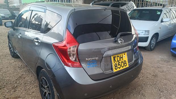 Nissan Note 1.2 Petrol 2014 Gray