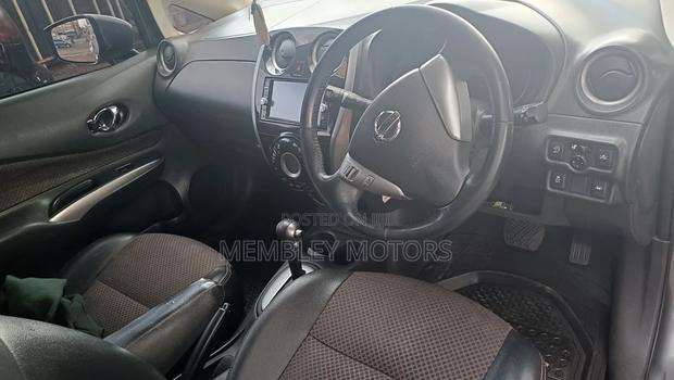 Nissan Note 1.2 Petrol 2014 Gray