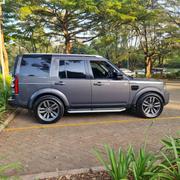 Land Rover Discovery 2016 Gray for sale