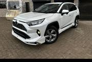 Toyota RAV4 Adventure AWD 2020 White for sale
