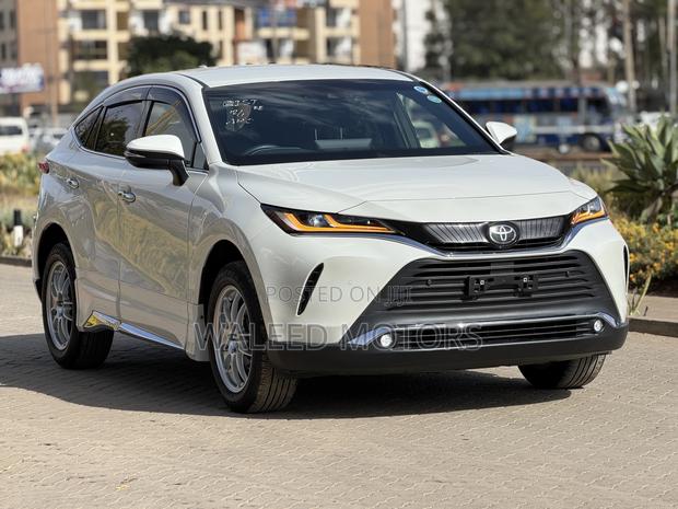 Toyota Harrier 2.0 2020 Pearl