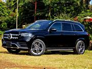 Mercedes-Benz GLS-Class 2020 Black for sale