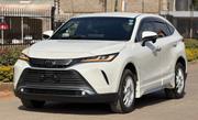Toyota Harrier 2020 White for sale