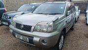 Nissan X-Trail 2.0 2006 Gray for sale