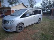 Nissan Serena 2014 Silver for sale